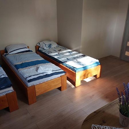 Lawendowy Zakatek Apartment Graboszyce Bagian luar foto