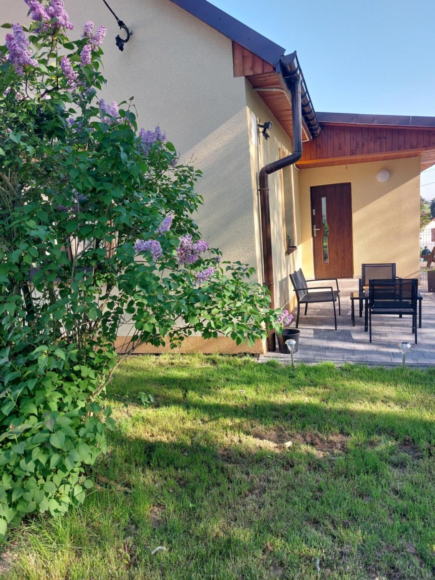 Lawendowy Zakatek Apartment Graboszyce Bagian luar foto