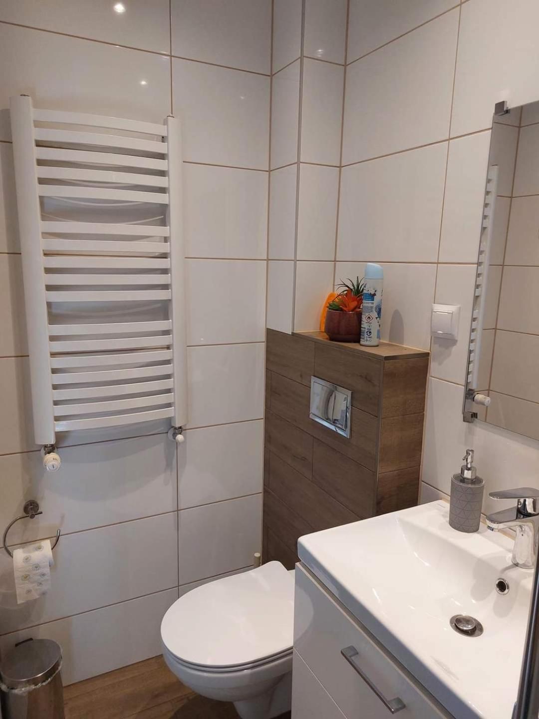 Lawendowy Zakatek Apartment Graboszyce Bagian luar foto