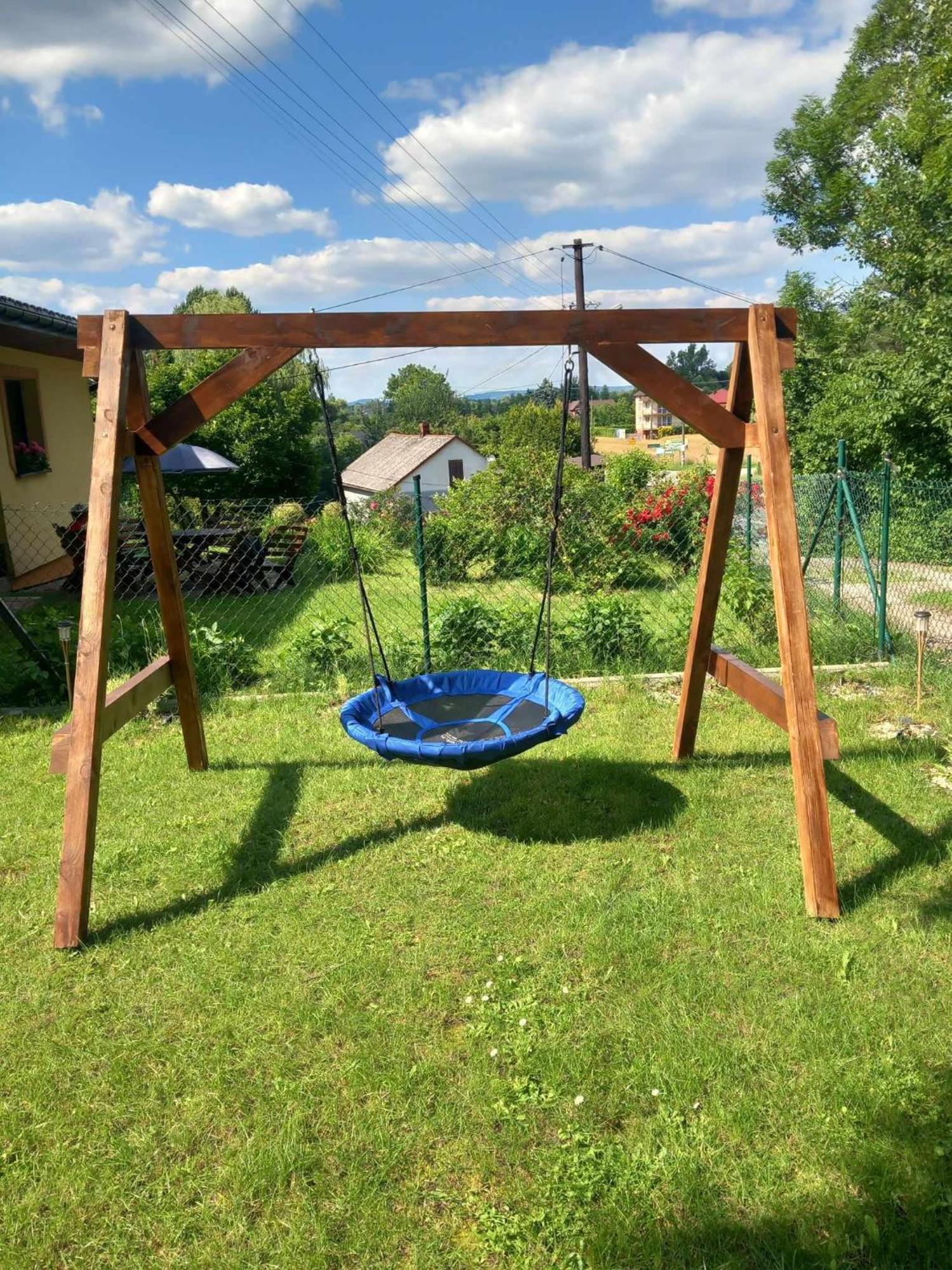 Lawendowy Zakatek Apartment Graboszyce Bagian luar foto
